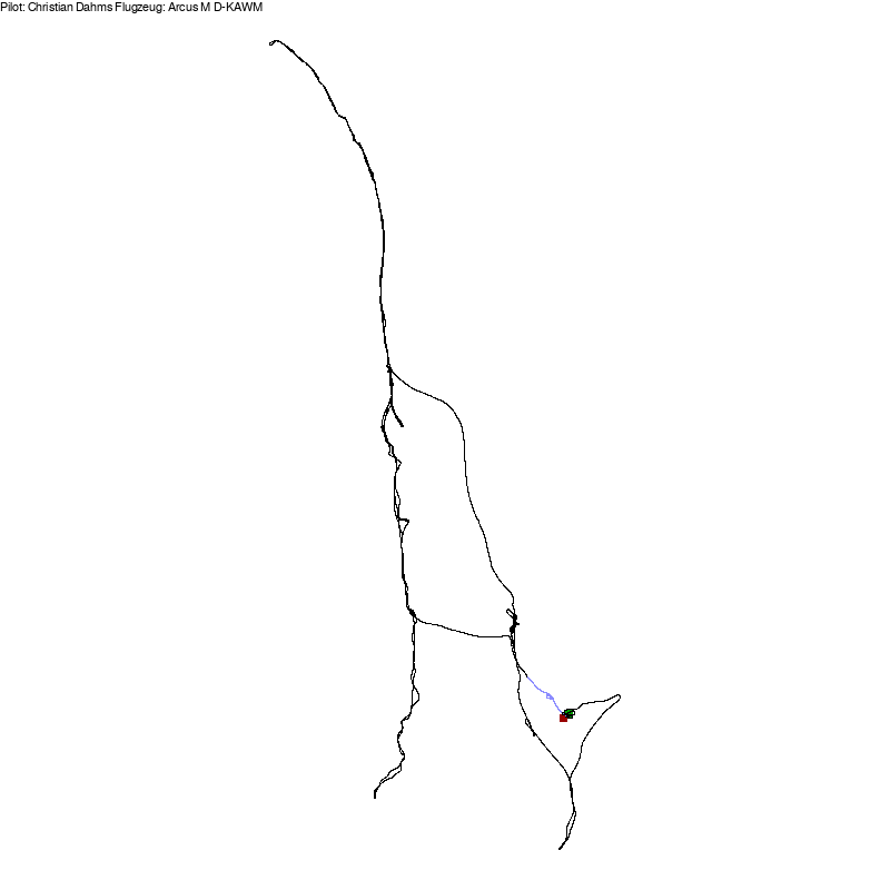 Flugspur
